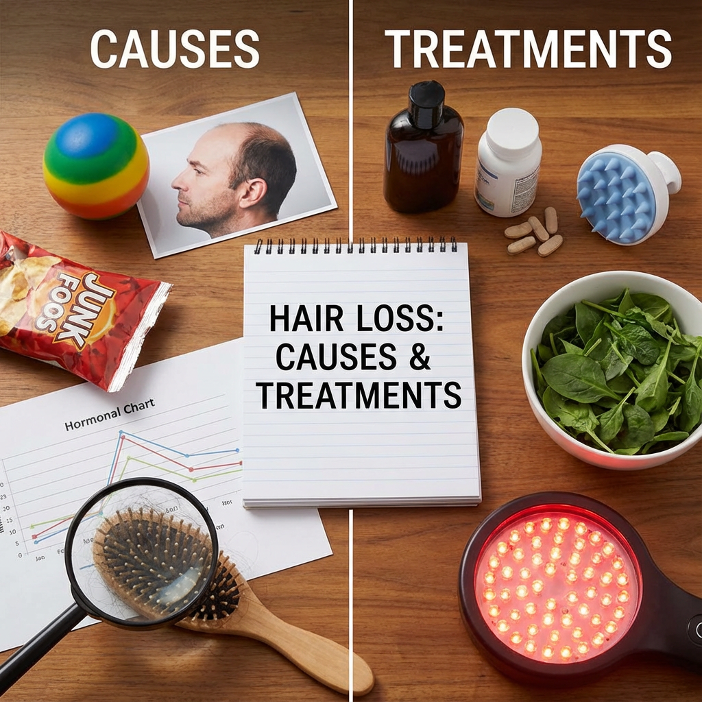 Saç Ekimi Sonrası İlk 10 Gün ve Bakım Rehberi 