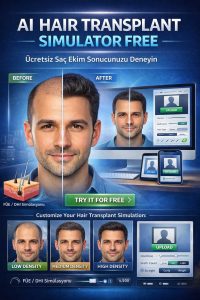 Hair Style Simulator