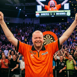 Raymond van Barneveld Haartransplantation