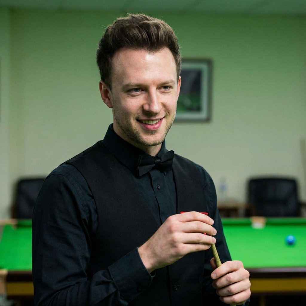 Judd Trump Hair Transplant