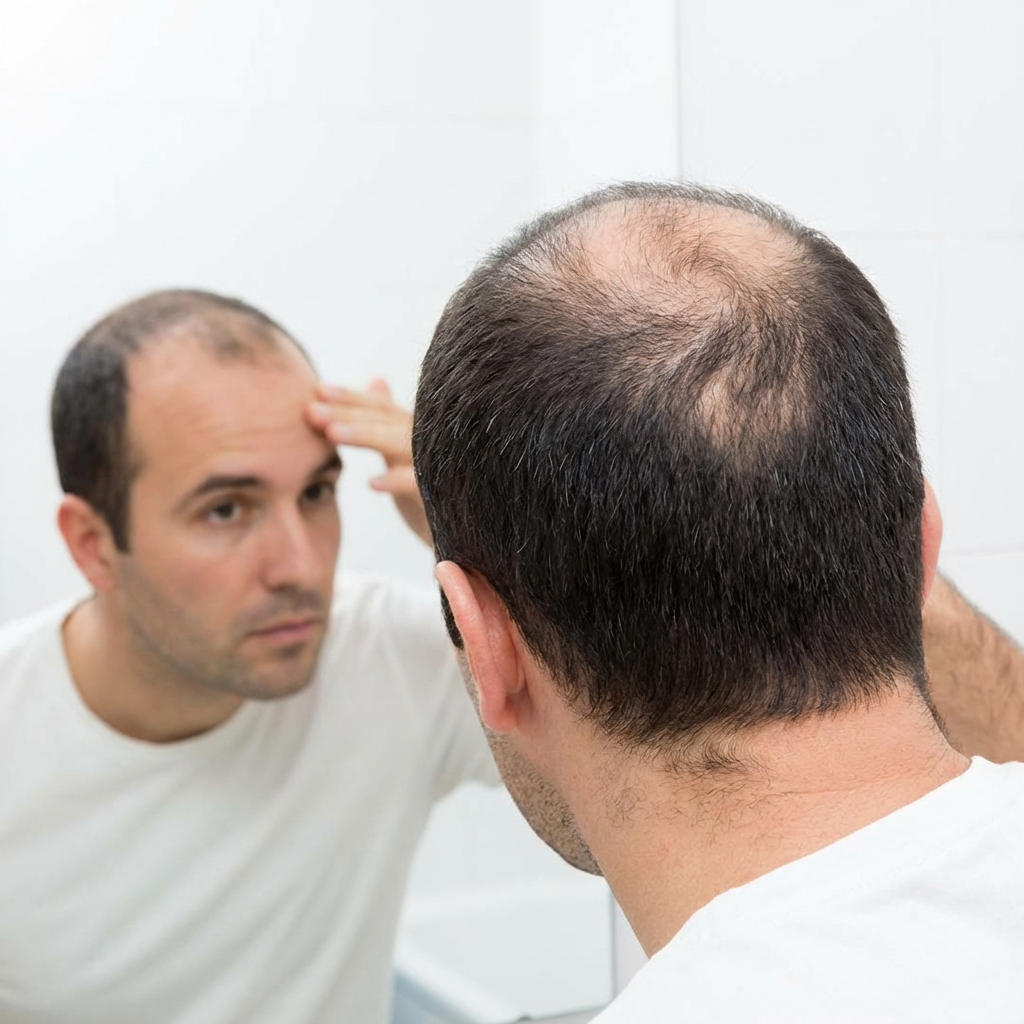 Pattern Hair Loss
