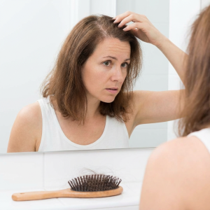 Perdita capelli donna