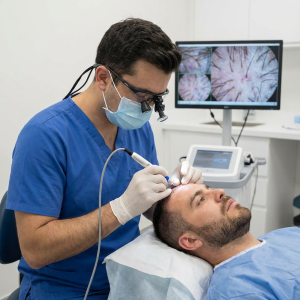 DHI Hair Transplant