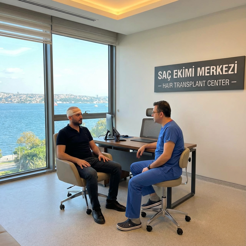 trapianto di capelli in turchia