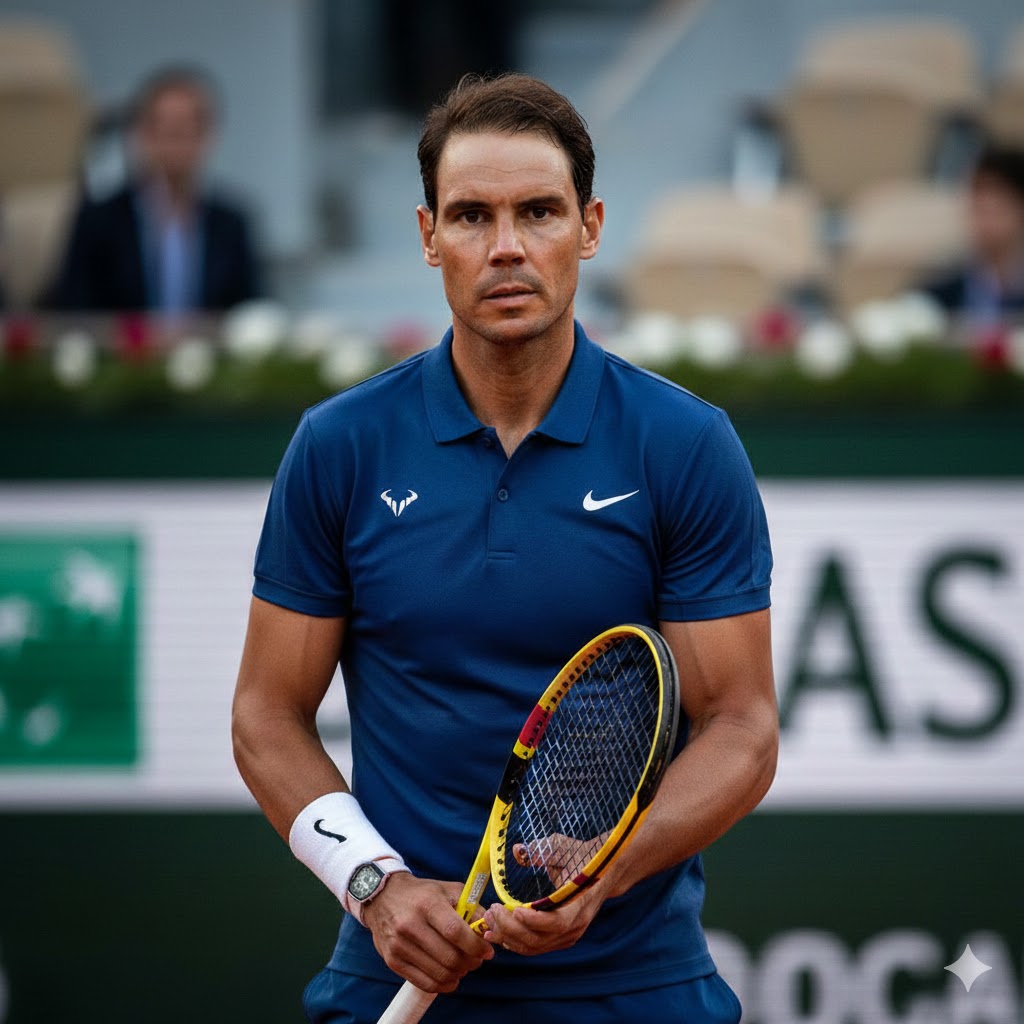Nadal Hair Transplant