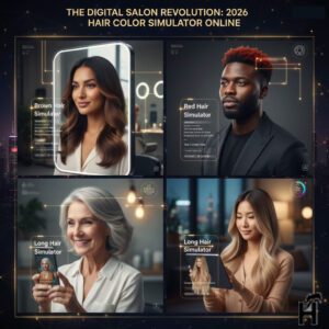 hair color simulator online