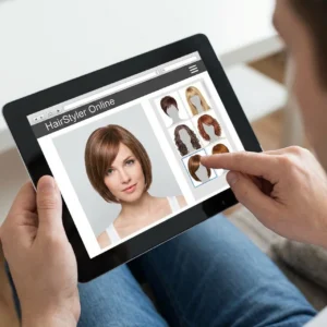 hairstyle simulator online