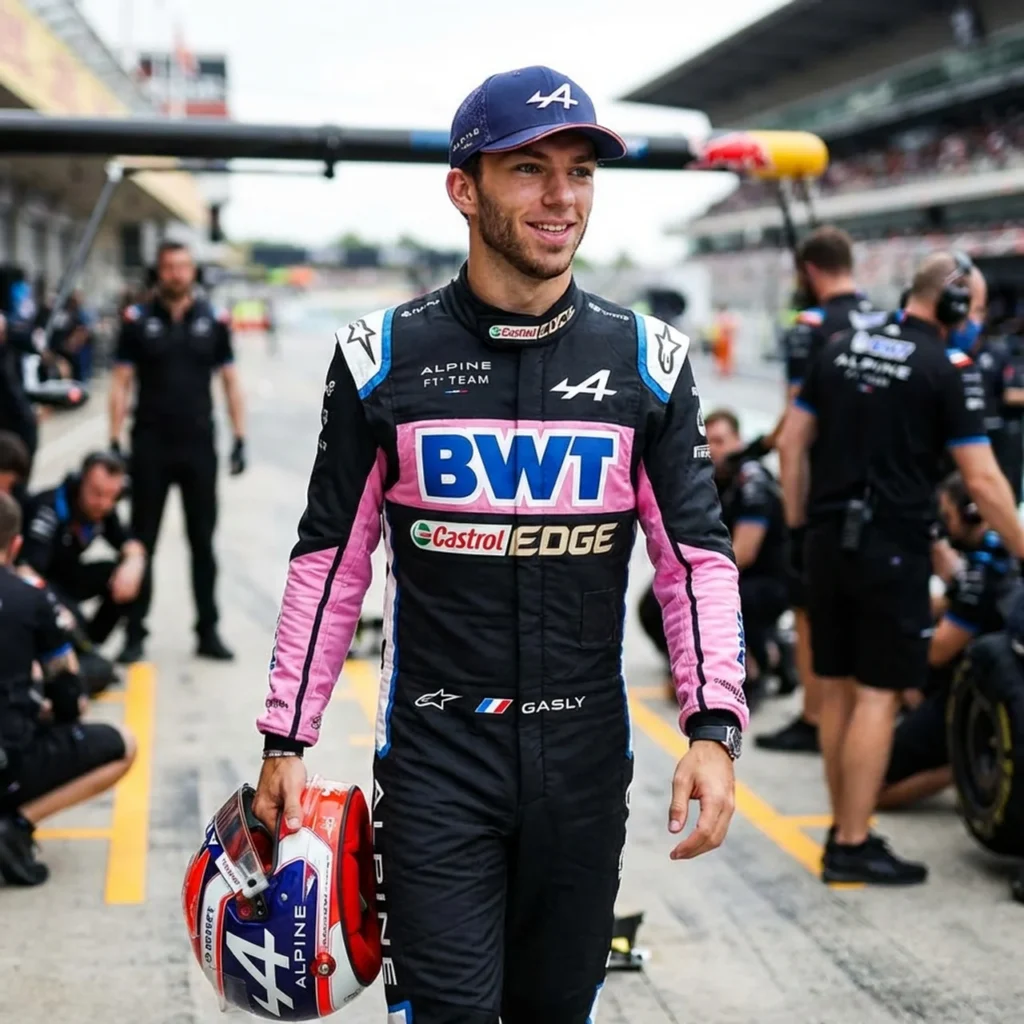 pierre gasly hair transplant